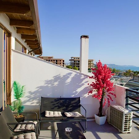 Sea View Apartments Golem  Dış mekan fotoğraf