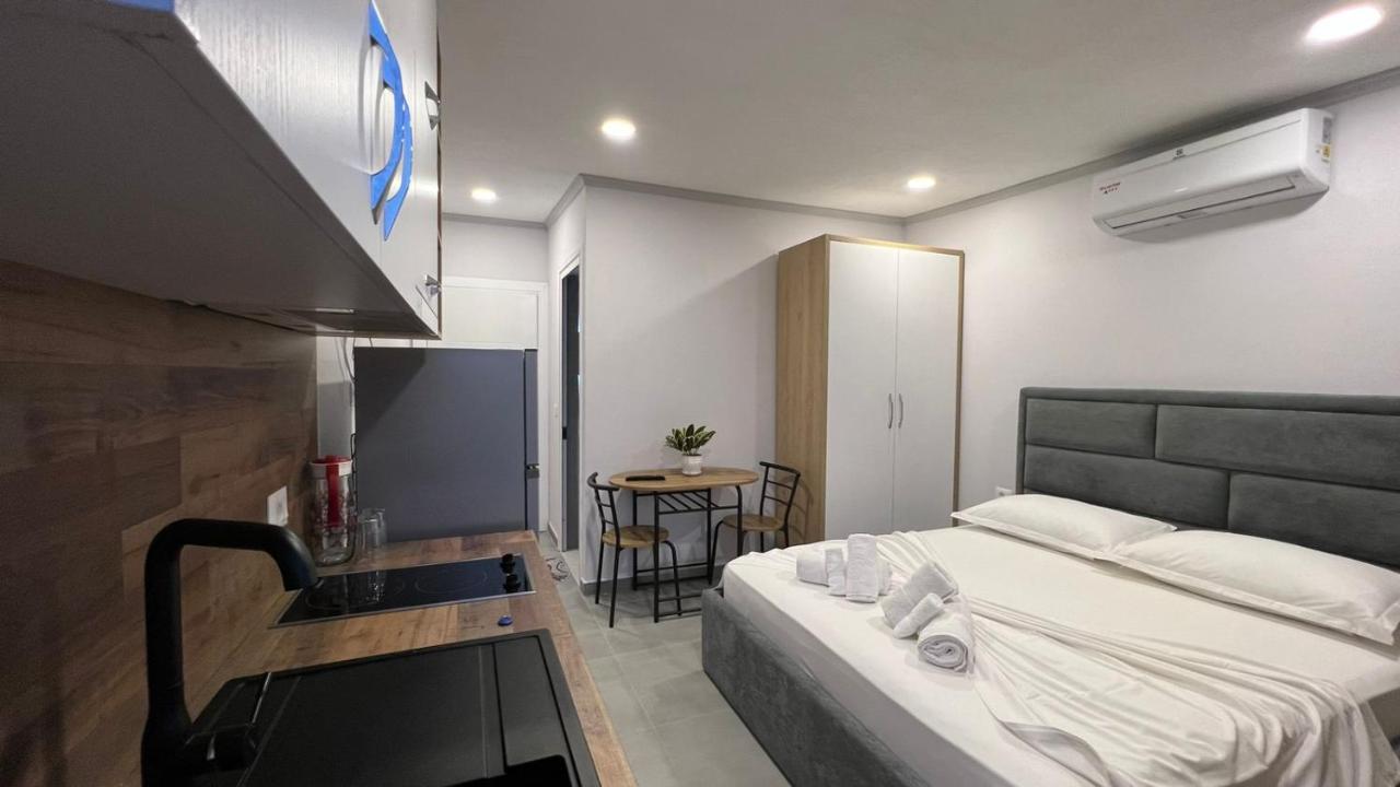 Sea View Apartments Golem  Dış mekan fotoğraf