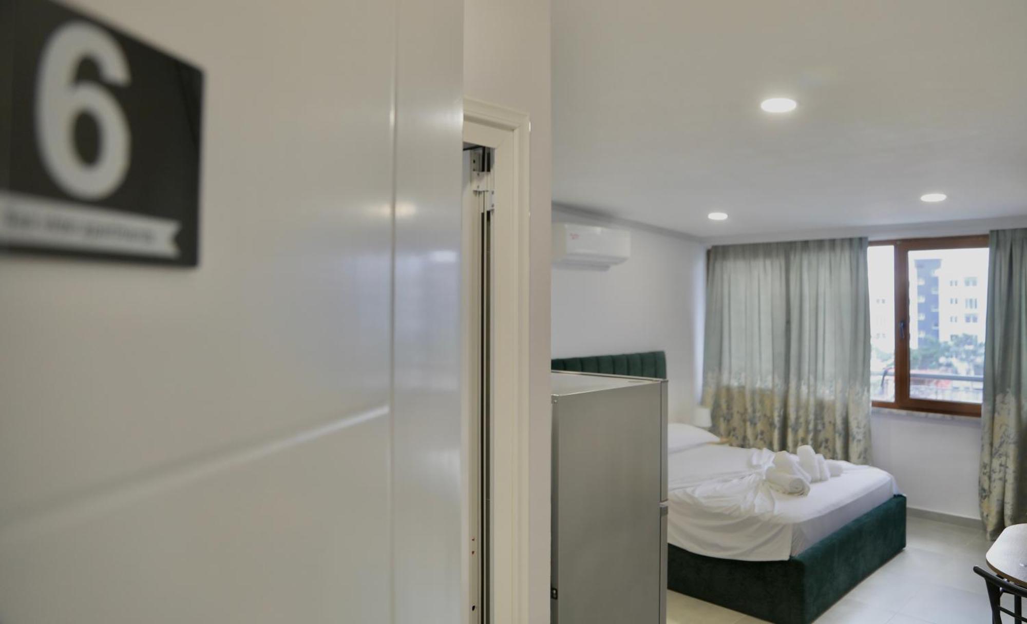 Sea View Apartments Golem  Dış mekan fotoğraf