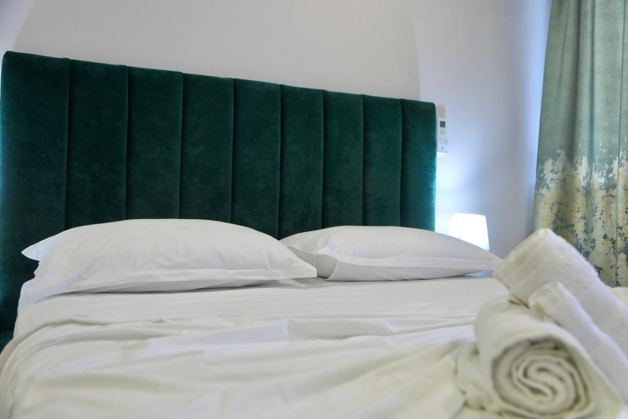 Sea View Apartments Golem  Dış mekan fotoğraf
