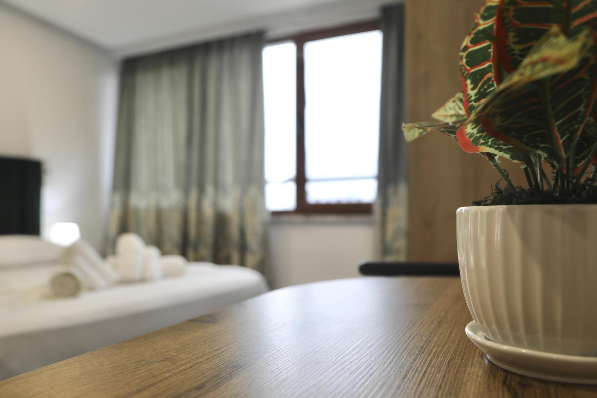 Sea View Apartments Golem  Dış mekan fotoğraf