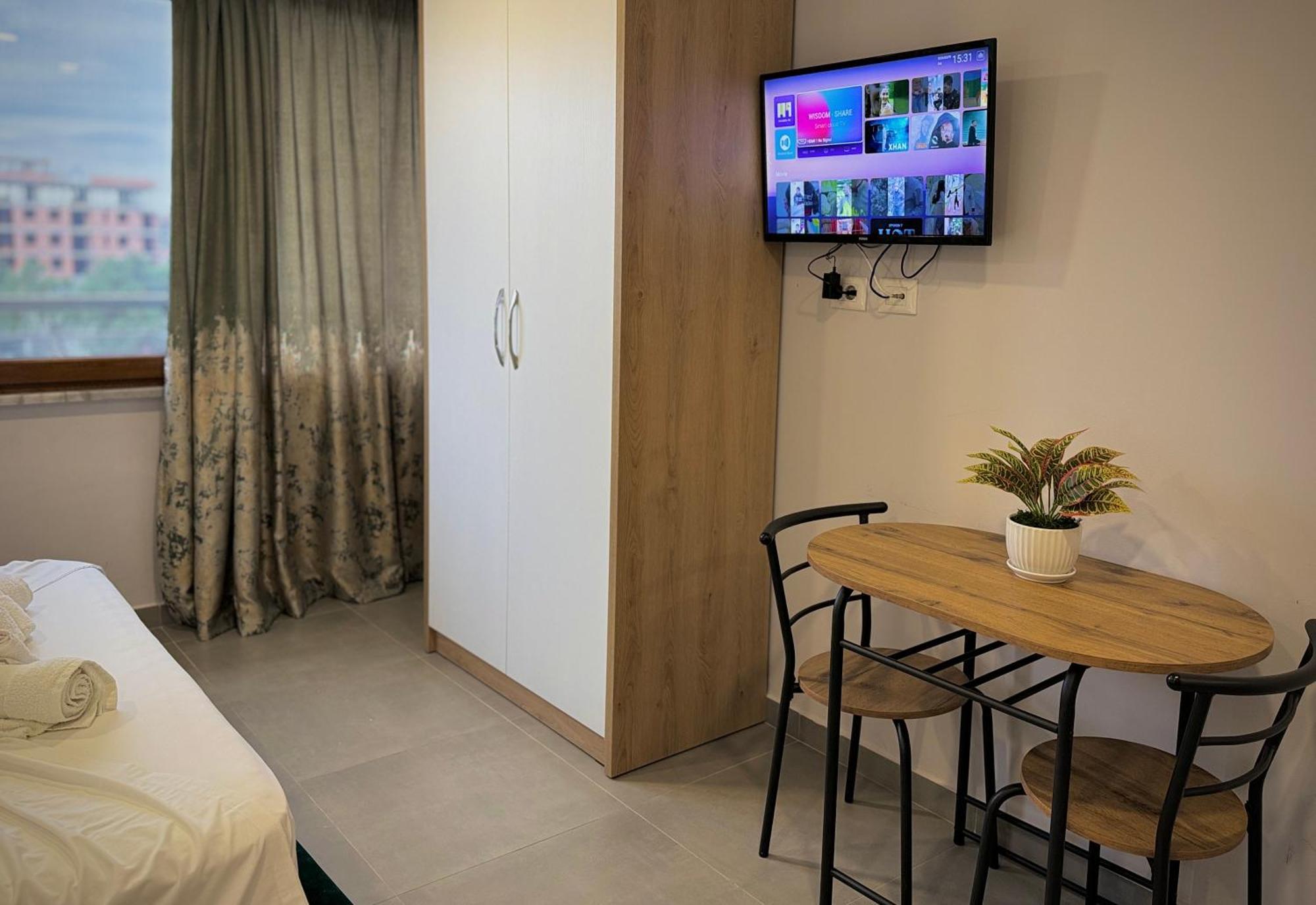 Sea View Apartments Golem  Dış mekan fotoğraf