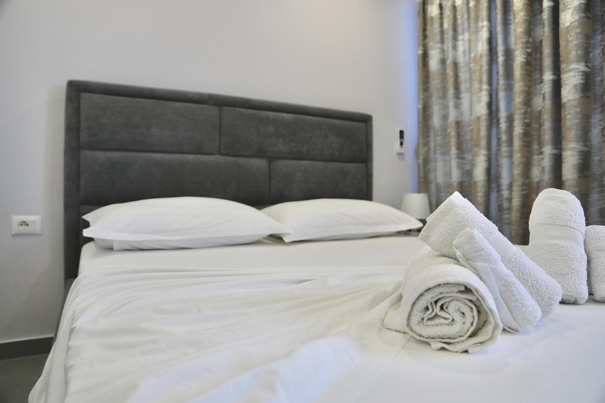 Sea View Apartments Golem  Dış mekan fotoğraf