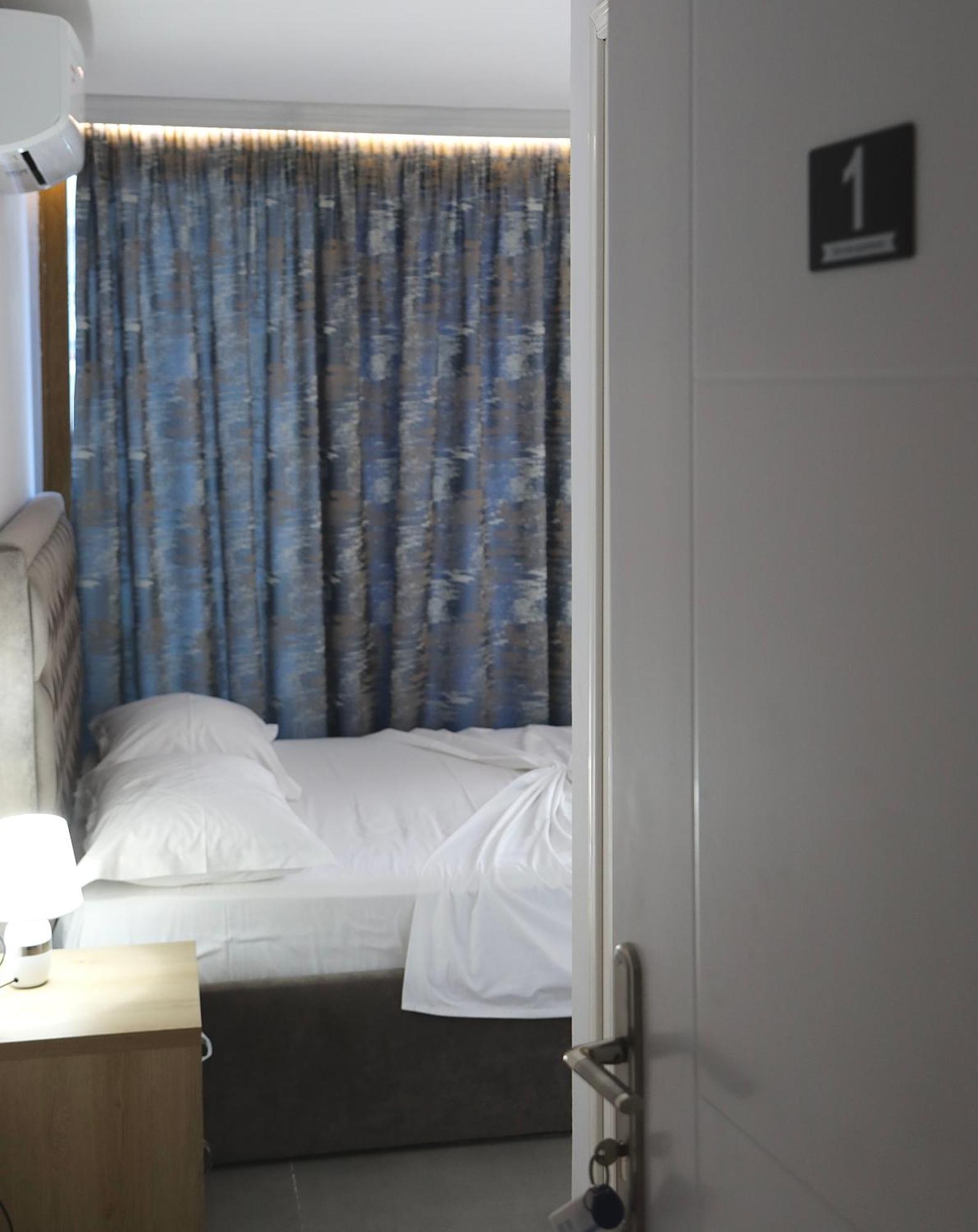 Sea View Apartments Golem  Dış mekan fotoğraf