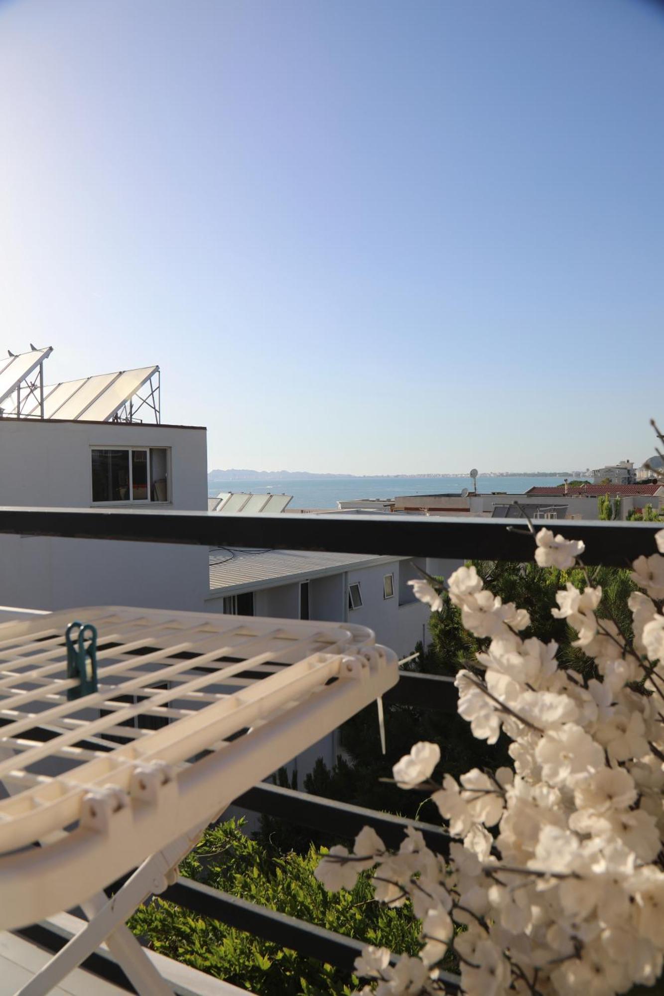 Sea View Apartments Golem  Dış mekan fotoğraf