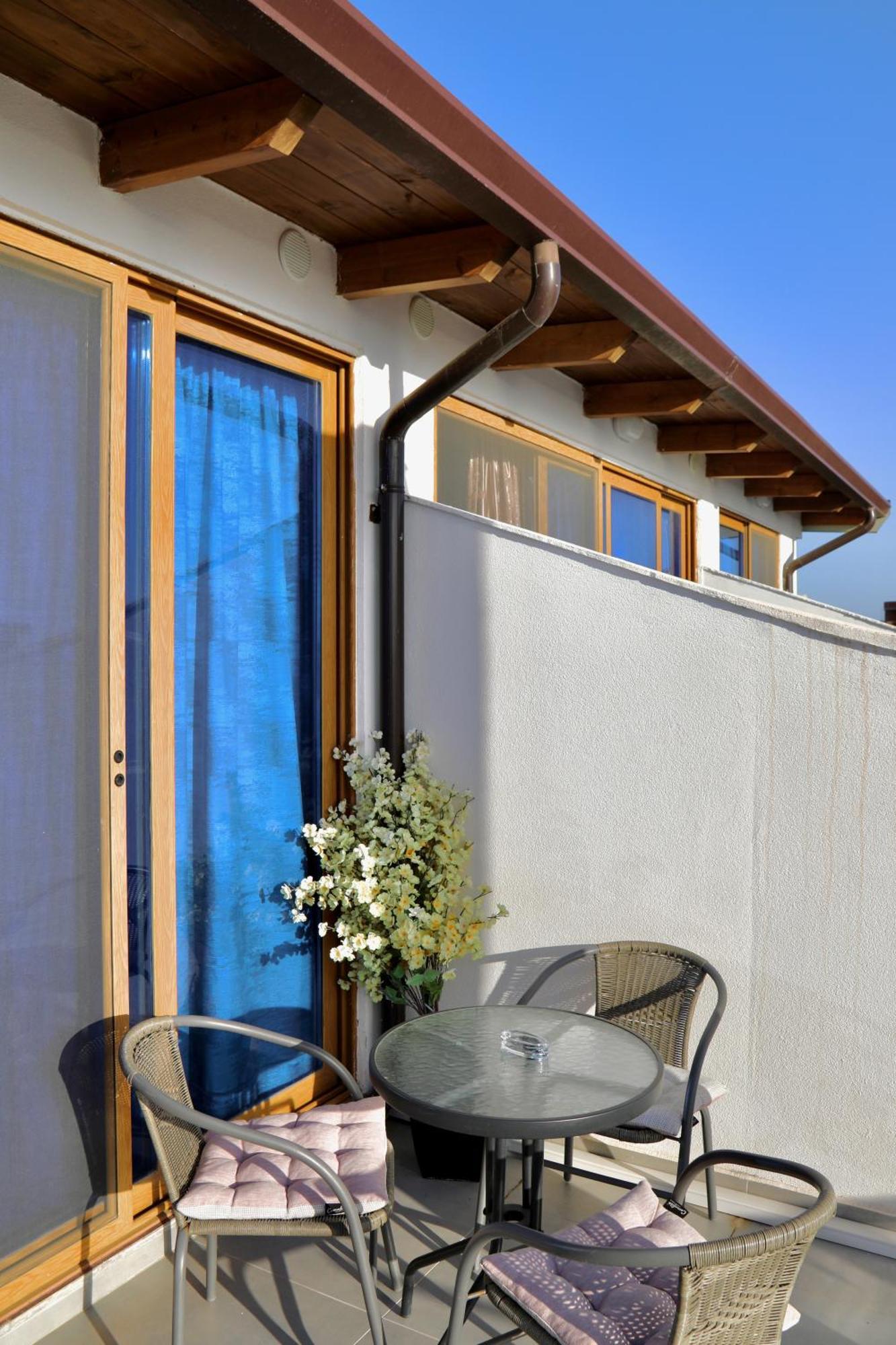 Sea View Apartments Golem  Dış mekan fotoğraf