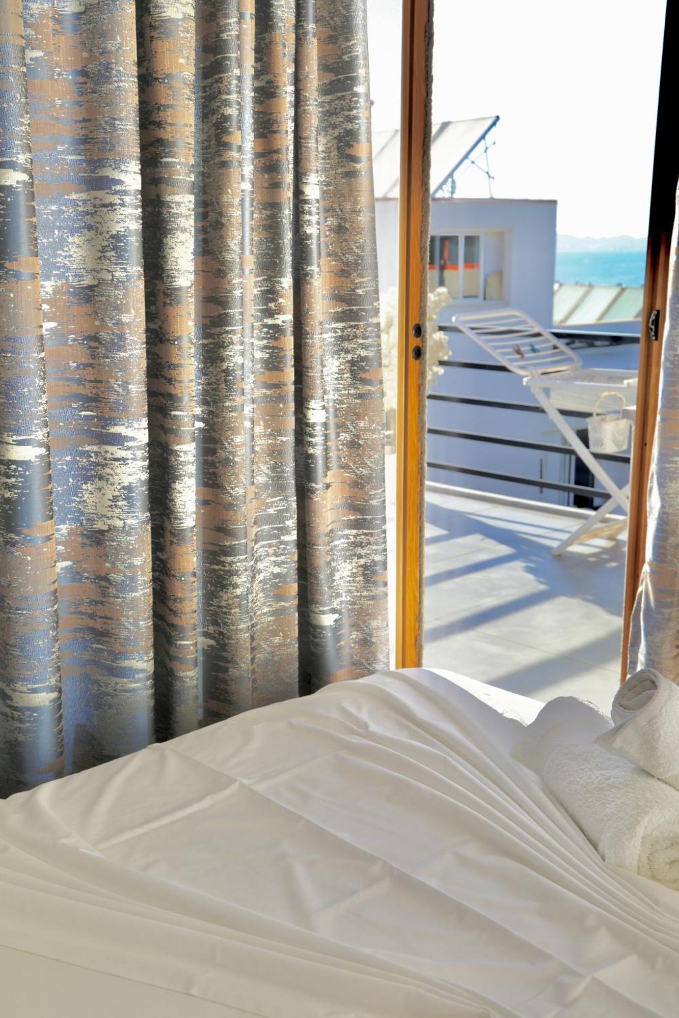 Sea View Apartments Golem  Dış mekan fotoğraf