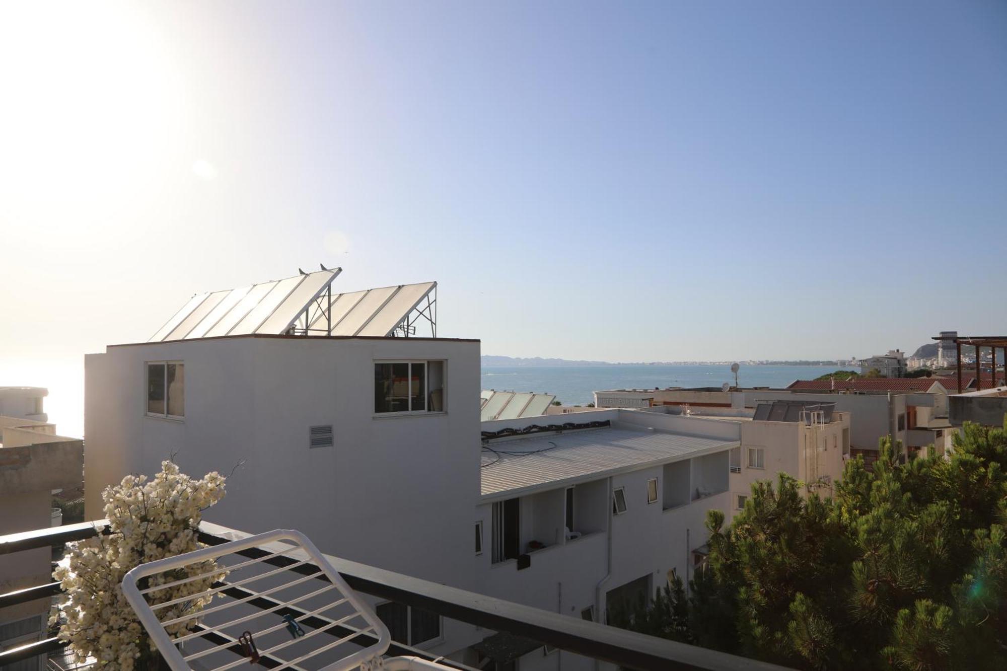 Sea View Apartments Golem  Dış mekan fotoğraf