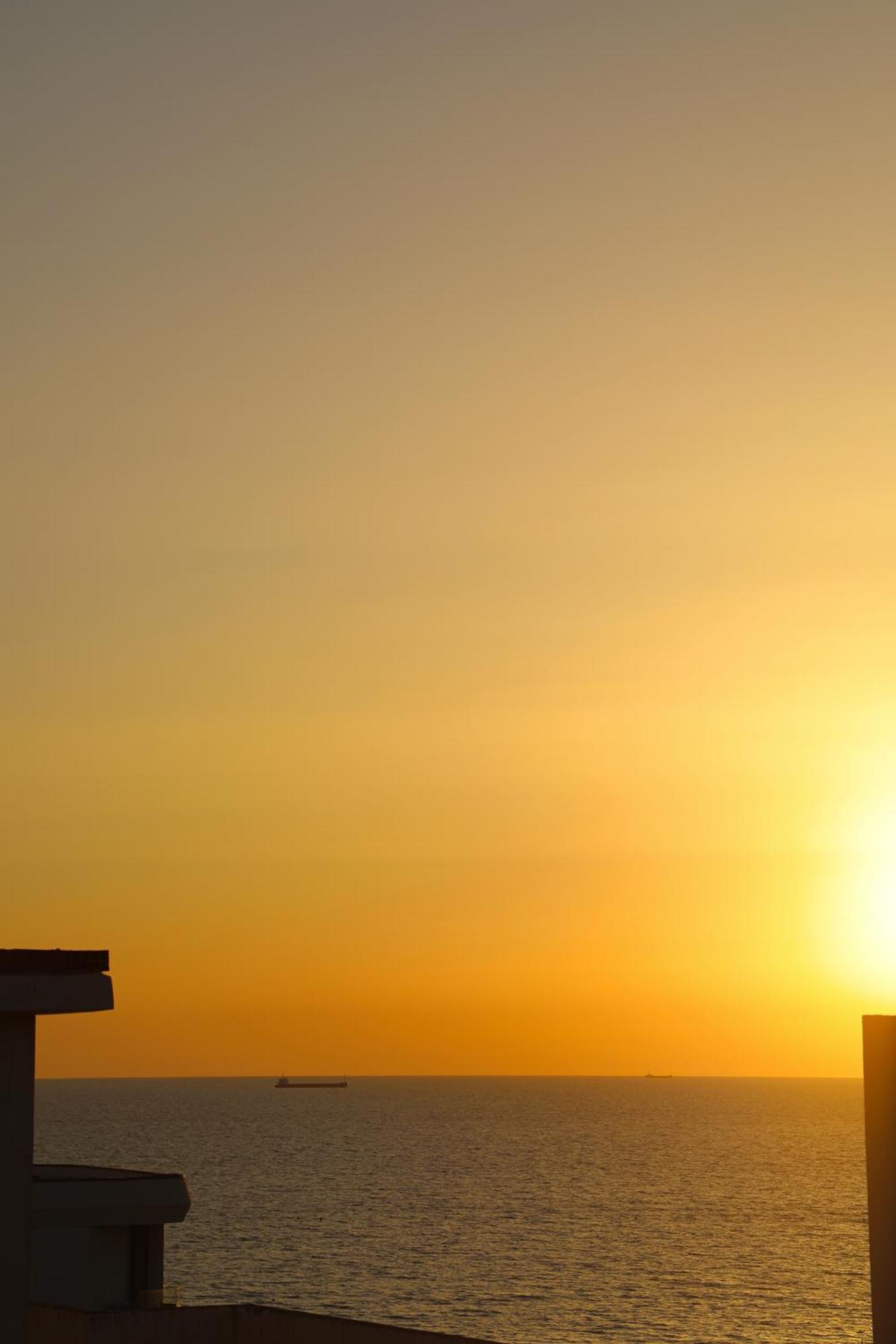 Sea View Apartments Golem  Dış mekan fotoğraf