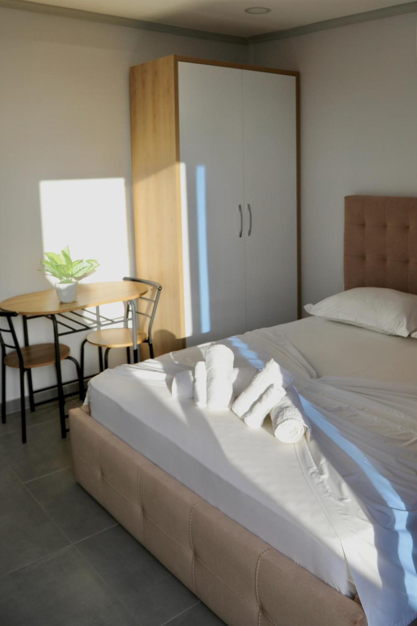Sea View Apartments Golem  Dış mekan fotoğraf