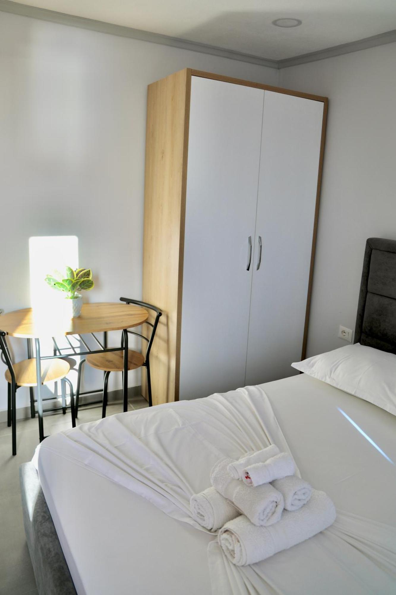 Sea View Apartments Golem  Dış mekan fotoğraf