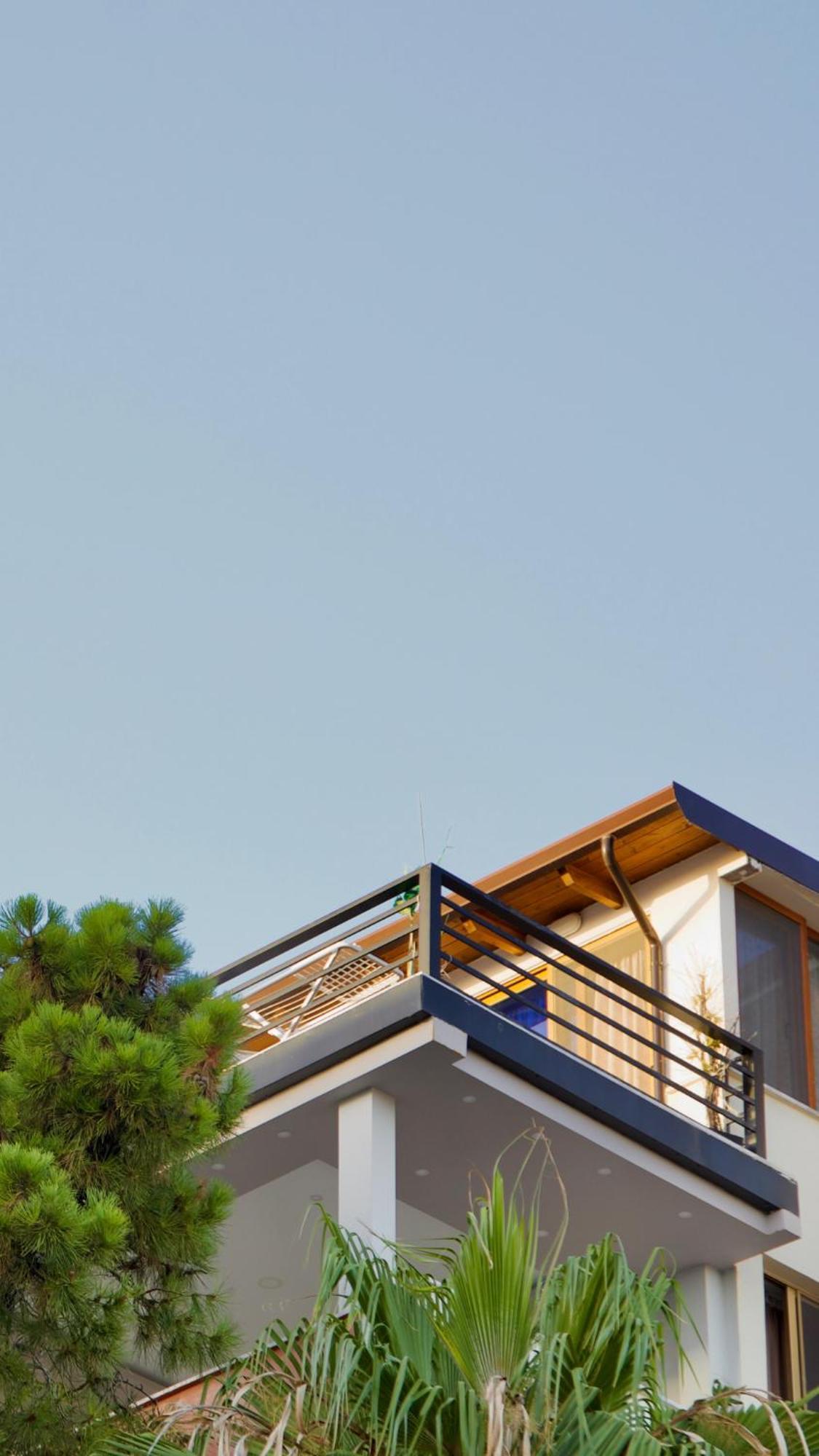 Sea View Apartments Golem  Dış mekan fotoğraf